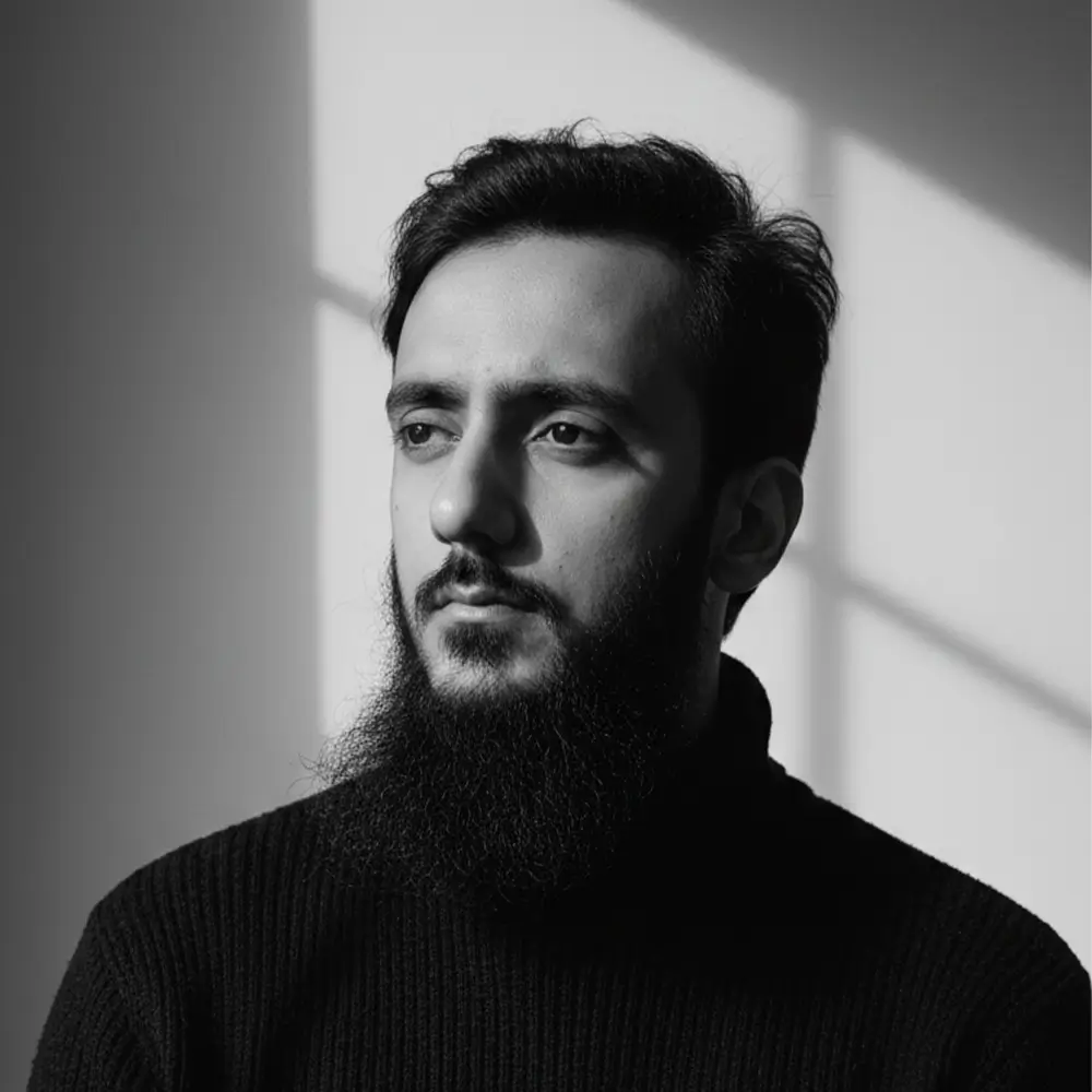 Sajid - Founder&CEO of ZoneStudio